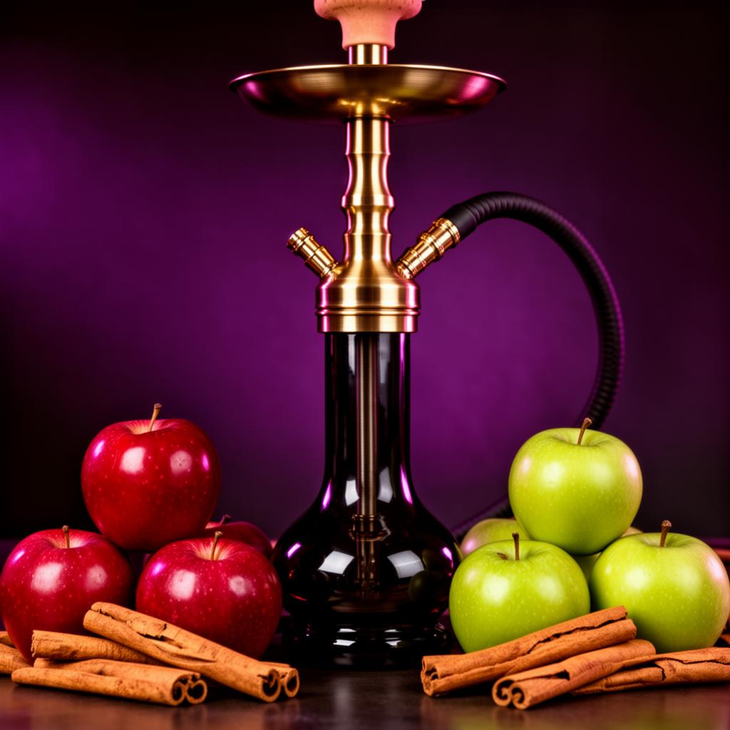 Apple Ember Reserve — Warm orchard with a kick