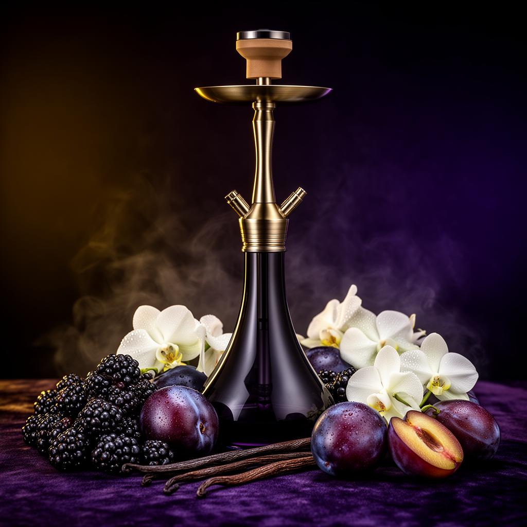 Majestic Midnight — Dark, smooth, and decadent
