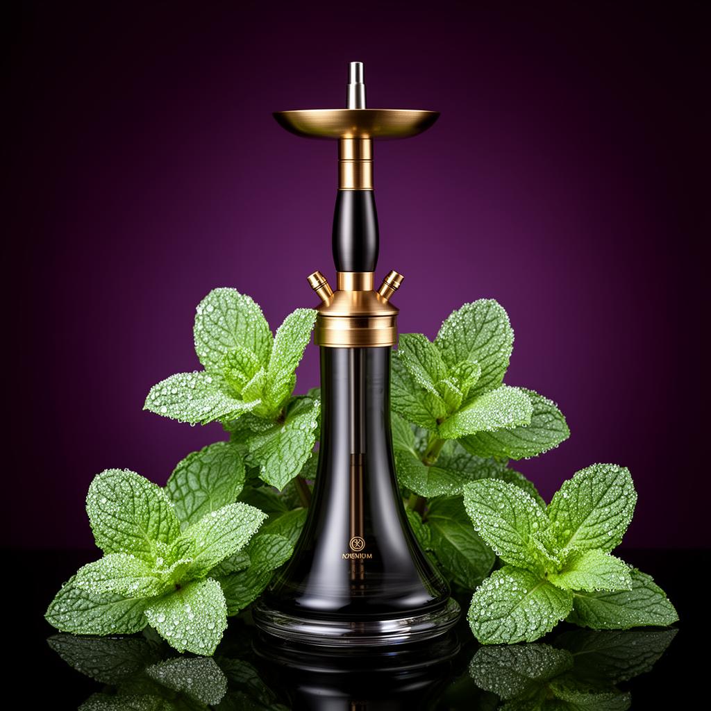 Mint — Crisp & cooling classic